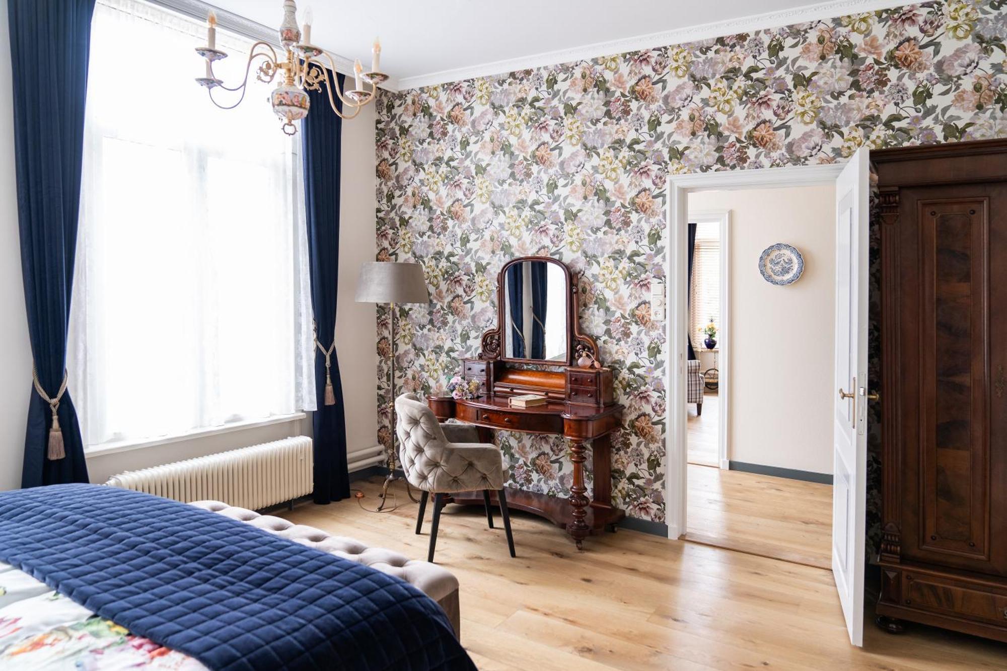 De Jonge Barones Bed & Breakfast Beetsterzwaag Exterior photo