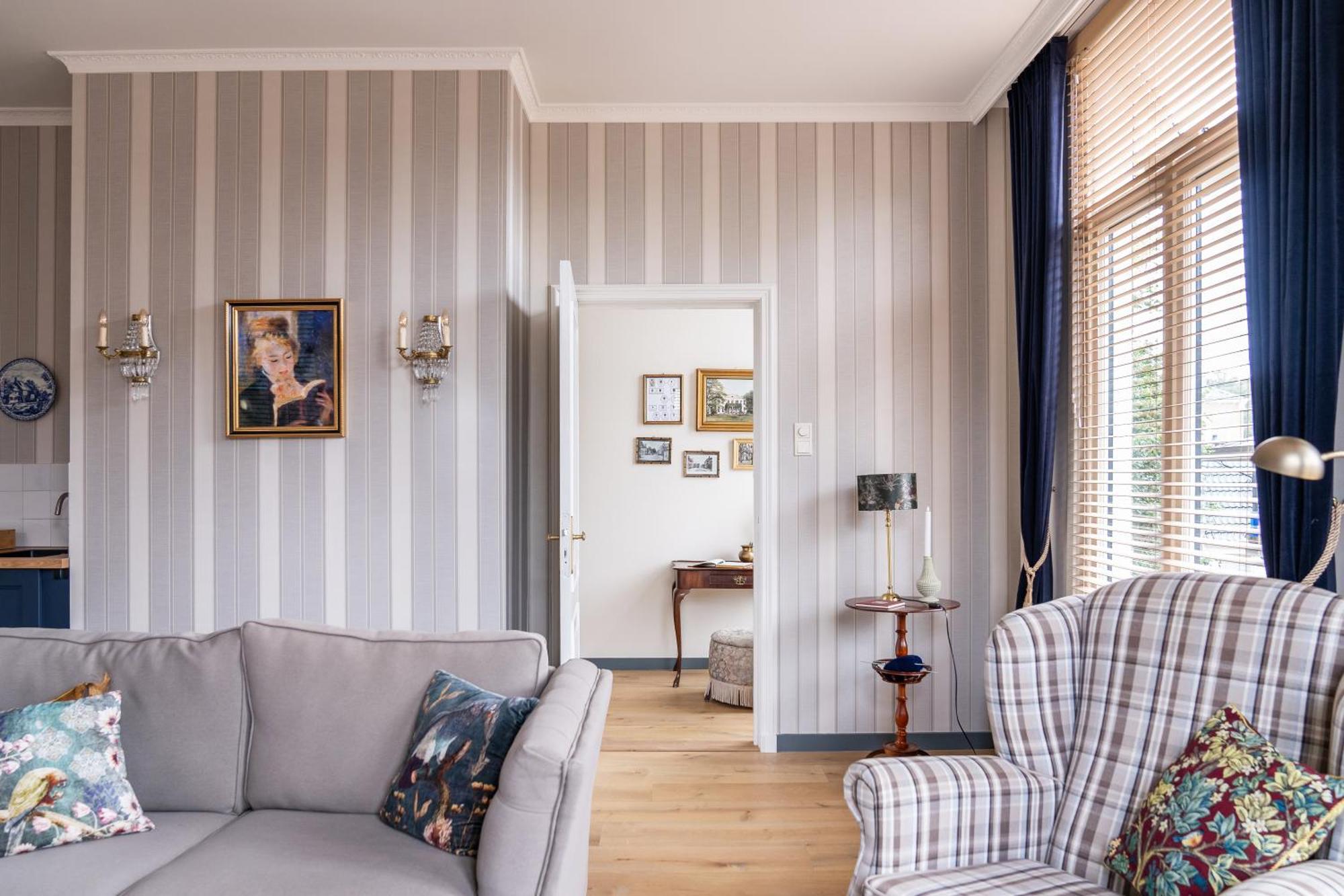 De Jonge Barones Bed & Breakfast Beetsterzwaag Exterior photo